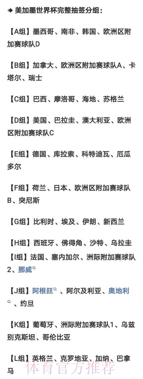 2026世界杯胜负预测靠谱吗